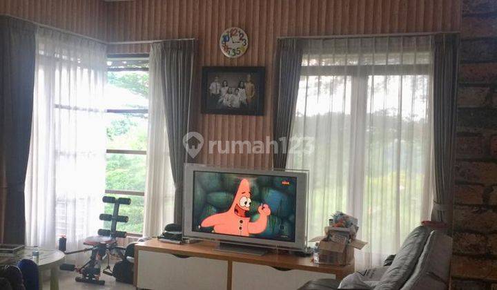 Dijual Turun Harga Rumah 2 Lantai View Bagus di Dago Pakar 1