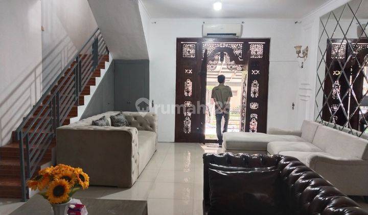 Dijual Lelang Turun Harga Rumah 2 Lantai di Kota Bali Residence 2