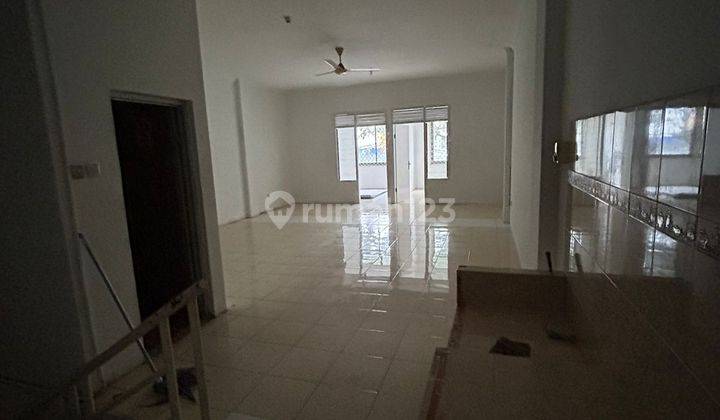 Dijual Murah 4 Ruko Rendeng Hitung Tanah Saja di Mainroad Bkr 1