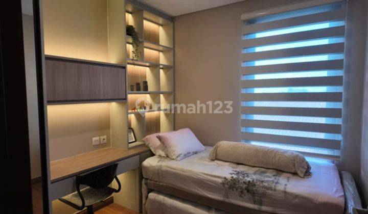 Disewakan Apartment 2 Kamar Lux Furnish di Hegarmanah Residence 2