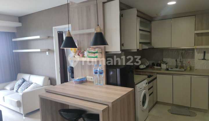 Dijual/Disewakan Apartemen Bagus Terawat Siap Huni Full Furnished di Landmark Unit B 2