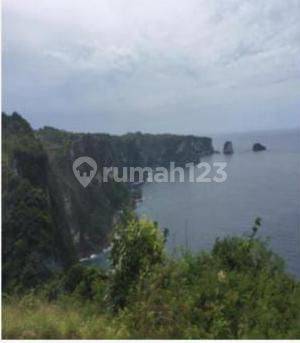 Dijual Murah Kavling Cocok Untuk Resto Dan Hotel di Nusa Penida 1