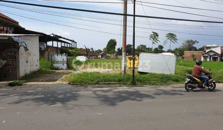Dijual Tanah Luas Strategis Dekat Tol di Mainroad Soreang Dijual Tanah Luas Strategis Dekat Tol di Mainroad Soreang