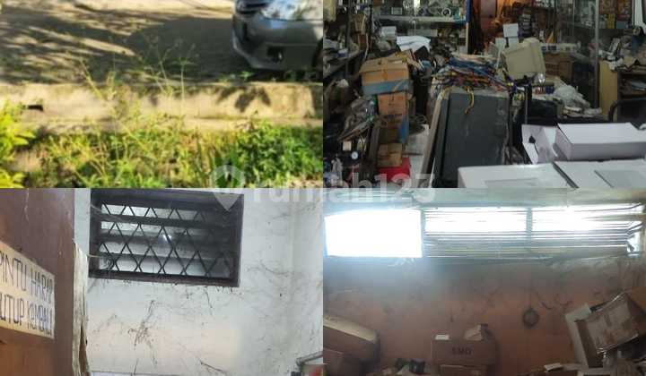 Dijual Cepat Ruko Bagus 2 Lantai PDAM Ada Gudang di Bumi Kopo Kencana Jalan Peta 