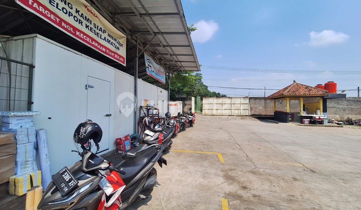 For Sale Spacious Strategic Warehouse Ready to Use Rare Access to Expressway Full Legality Industrial Area Suitable for Logistics Distribution Center Light Industry in Subang For Sale Spacious Strategic Warehouse Ready to Use Rare Access to Expressway Full Legality Industrial Area Suitable for Logistics Distribution Center Light Industry in Subang