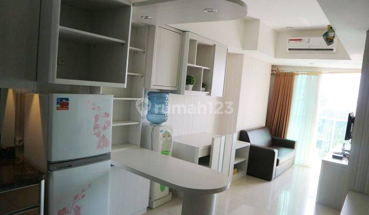 Dijual Cepat Apartement 2BR View Bagus di La Grande Bandung 1