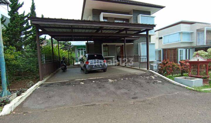 Dijual Segera Rumah Villa Downslope View Bandung di Dago Resort 1