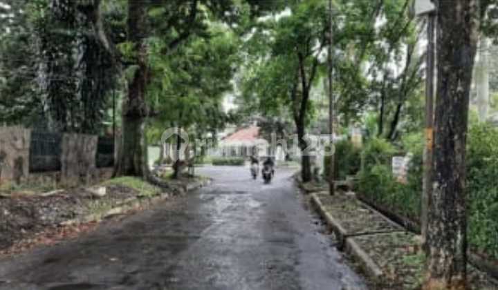 Jual Cepat Super Murah Harga Dekat Njop Turun Harga Rumah Hitung Tanah Cocok Untuk Rumah Mewah Cafe Hotel Lokasi Asri Banyak Pohon Di Karang Layung Sukajadi  2