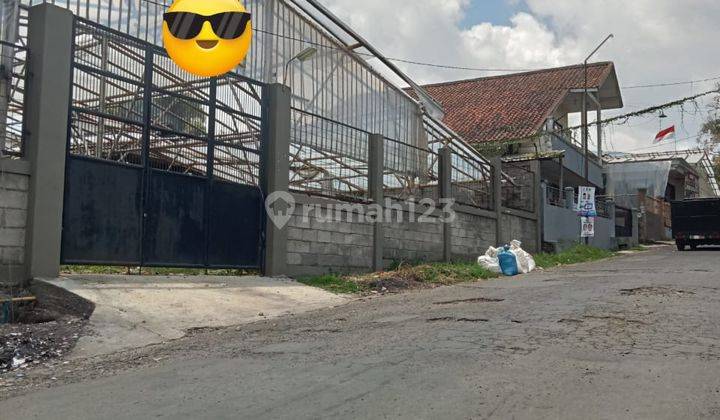 Dijual Kavling Siap Bangun Strategis Daerah Lembang Asri 1