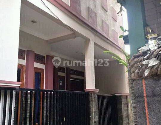 Dijual Rumah 2 Lantai Bagus Siap Huni Dlm Gang Babakan Tarogong 1