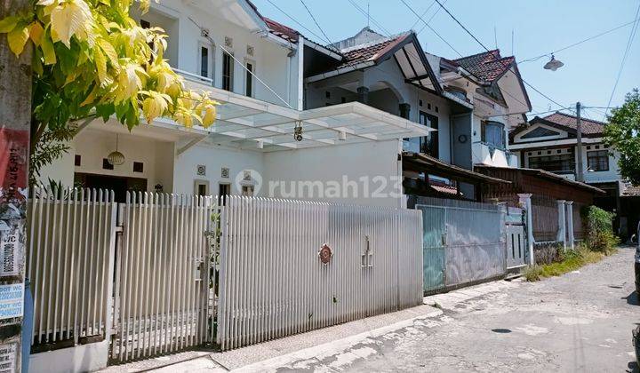 Dijual Lelang Rumah 2 Lantai Modern di Soreang Indah 2