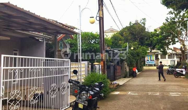 Dijual Rumah Bagus Bersih Baru Renov Siap Huni di daerah Puri Cipageran 2 Cimahi 2