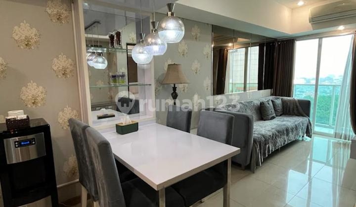 Disewakan Apartemen Bagus Cantik Terawat Siap Huni Full Furnished Lantai 8 Type 2 BR di Apartemen La Grande Merdeka Disewakan Apartemen Bagus Cantik Terawat Siap Huni Full Furnished Lantai 8 Type 2 BR di Apartemen La Grande Merdeka