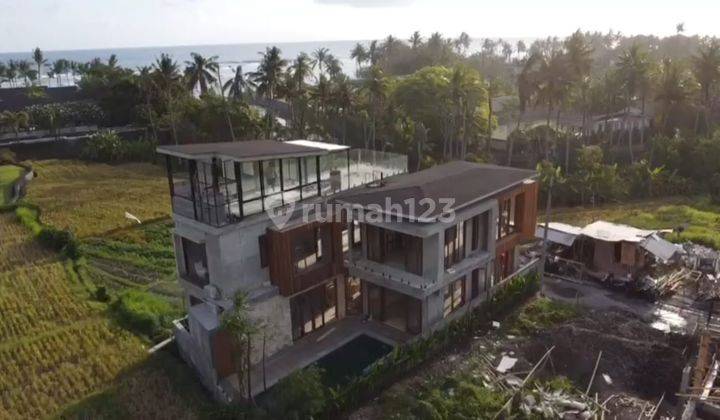 For Sale New 3 Storey Villa Very Beautiful Close to Cemagi Beach Bali 2