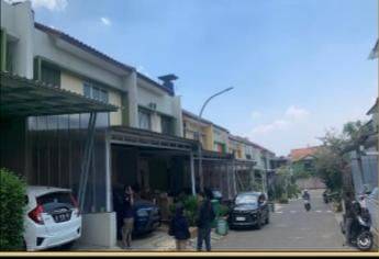 Dijual Lelang Rumah 2 Lantai di Cempaka Hijau Paledang Andir 2