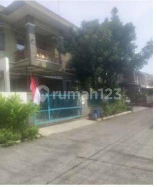 Dijual Murah Rumah Lux Luas Terawat 2 Lantai di Komplek Muara 1