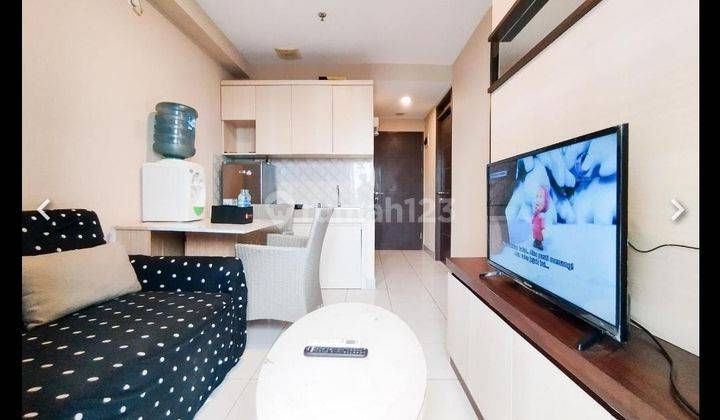 Dijual Sewa Apartment 2 Kamar Furnish View Pool di M Square 1