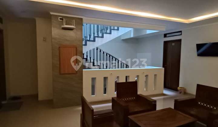 For Sale: Beautiful, Well-Maintained, Spacious, Ready-to-Occupy Boarding House Fully Furnished, Near Telkom, Transmart Buah Batu, Mayapada Hospital, Panghegar Waterboom, Borma Supermarket, 5.5 Floors in Dayeuh Kolot, Bandung 2