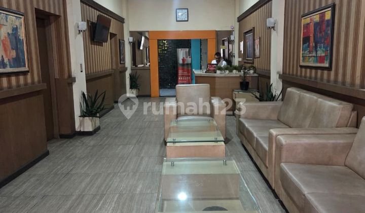 Hotel/Guest Hous Aktif Luas Bagus Lux Siap Huni di Pasirkaliki