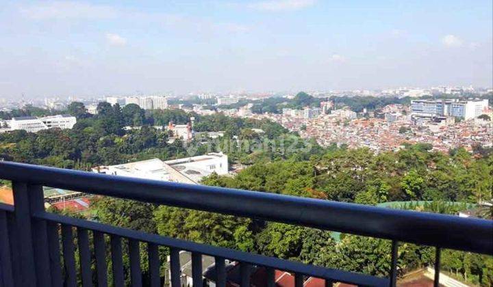 Dijual Apartment 1 Kamar Luas Kosongan View Bagus di Dago Suites 2