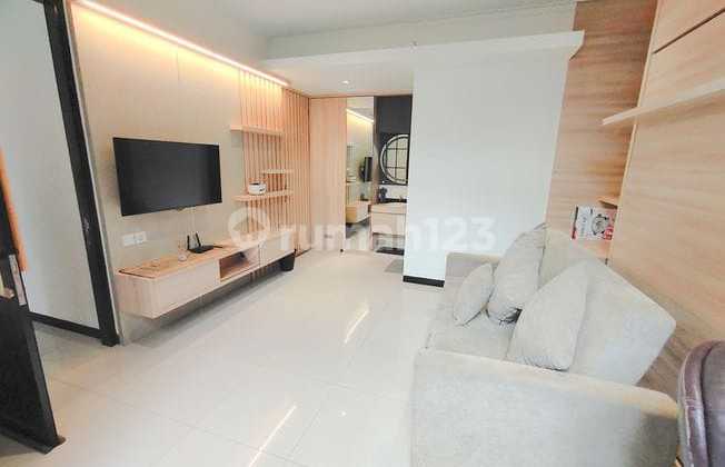 Rumah Baru Modern Siap Huni Full Furnished Tenang Udara Bagus Dekat Mainroad di Taman Holis Indah 1 1