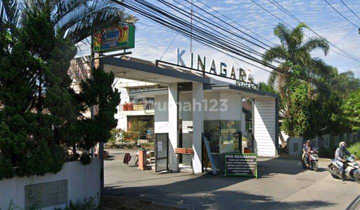 Dijual Rumah Cluster Kinagara Regency Bojongsoang Kab. Bandung 1