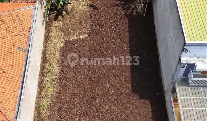 Dijual Tanah Datar Luas Strategis Lingkungan Asri Sejuk Siap Bangun Cocok untuk Rumah atau Villa Jalan Sudah di Cor di Sariwangi