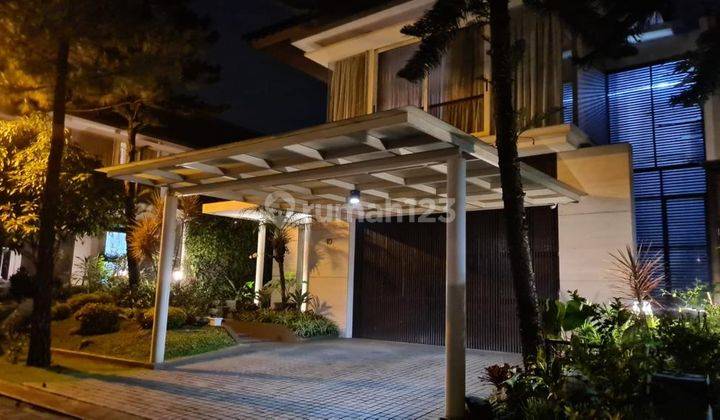 Dijual Rumah Lux Furnish Cantik Pool di Larang Asri Kota Baru 1