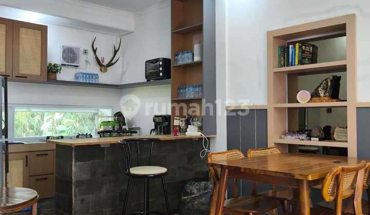 Dijual Rumah Cantik Terawat Full Furnished Siap Huni Dekat Polban Surya Sumantri dan Setiabudhi 15 mnt  Pemkot Cimahi 10 mnt di Sariwangi 2