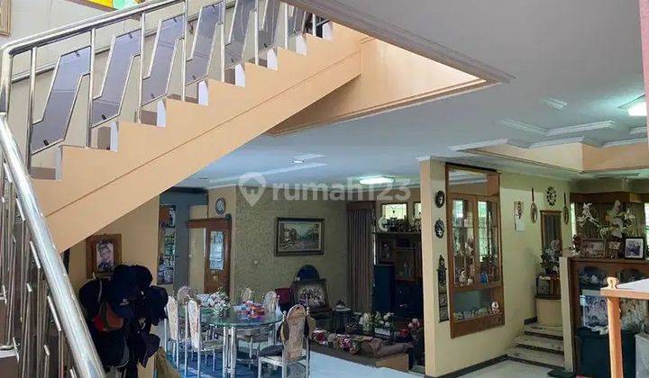 Dijual Rumah Lux Mewah Furnish Terawat di Sukamulya Indah 1