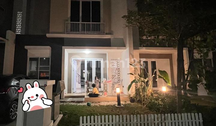 Dijual/Disewakan Rumah Bagus Cantik Terawat Siap Huni Full Furnished 1,5 Lantai di Cluster Cynthia Summarecon Bandung Dijual/Disewakan Rumah Bagus Cantik Terawat Siap Huni Full Furnished 1,5 Lantai di Cluster Cynthia Summarecon Bandung