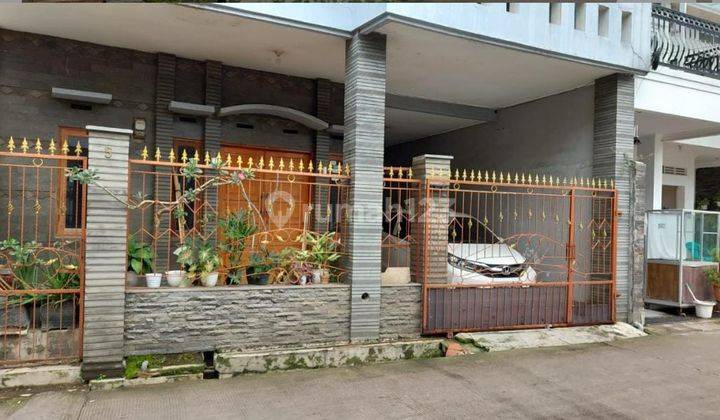 Dijual Lelang turun Harga Rumah Siap Huni 2 Lantai di Griyatama 1