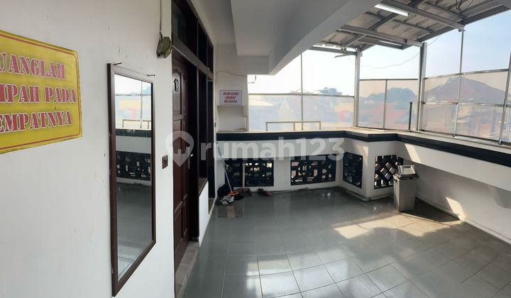 For Sale Active Boarding House Well-Maintained Strategic Location in Central Bandung Passive Income Flows Every Month Ready to Occupied in Pasirkoja 2