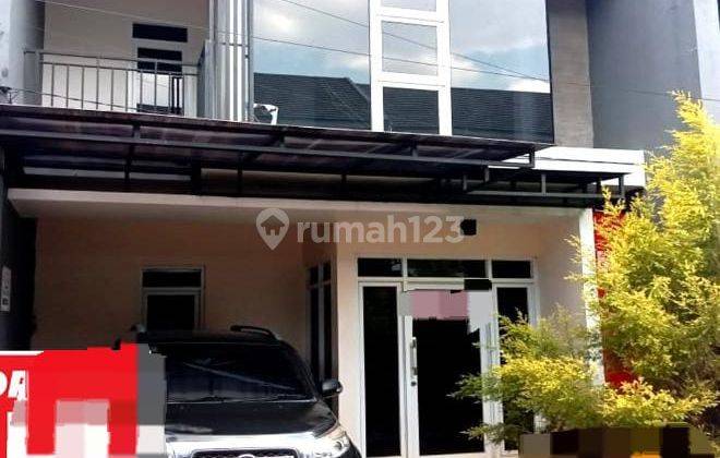 Dijual Murah Rumah 2Lantai Siap Huni Adem di Salt River Residence 1