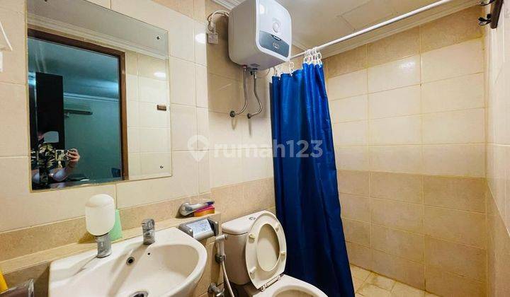 Dijual Murah Turun Harga Apartment 2 Bed Luas di Grand Setiabudi 2