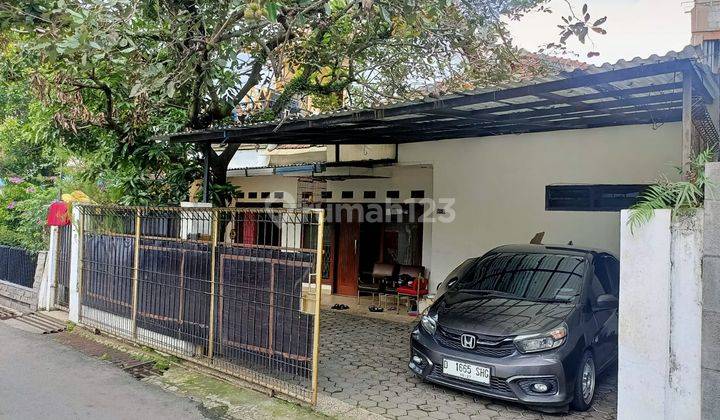 Dijual Rumah Minimalis Asri Dekat Mall di Area Gatot Subroto 1