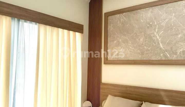 For Sale New Beautiful Well-Maintained Ready-to-Occupy House Fully Furnished + Electronics as Shown in Photos 2 Floors in Cisaranteun Complex Arcamanik Bandung 2