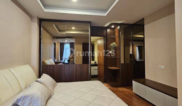 Disewakan Apartment 2 Lantai Full Furnish di Hegarmanah Residence 2