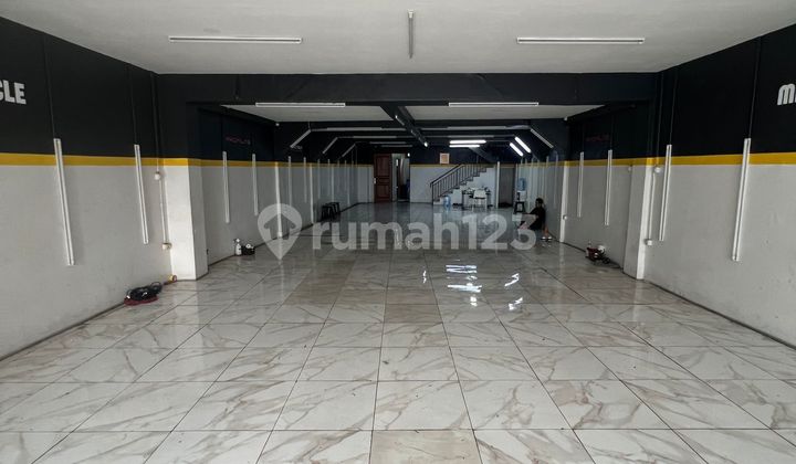 Ruko/Ruang Usaha Bagus Siap Huni Mainroad Cocok untuk Usaha di Raya Kopo Ruko/Ruang Usaha Bagus Siap Huni Mainroad Cocok untuk Usaha di Raya Kopo