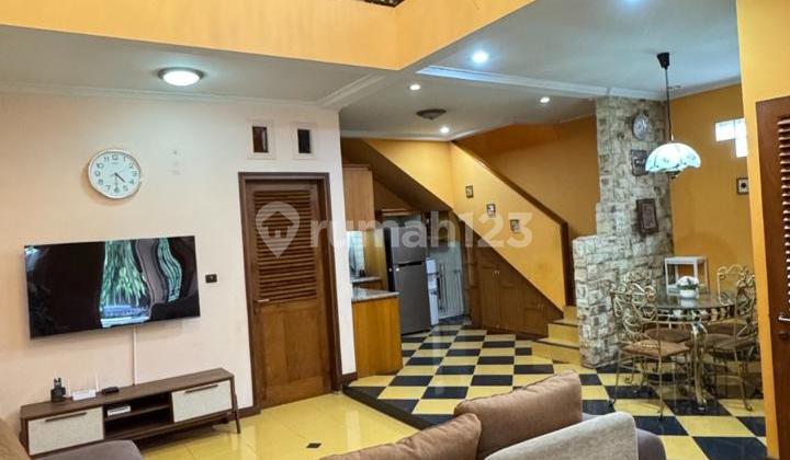 Rent a Nice, Beautiful, Luxurious, Spacious, Well-Maintained, Ready-to-Occupy, Fully Furnished 2-Story Building, Corner Position, Safe Location, Negotiable at Kawaluyaan Indah Rent a Nice, Beautiful, Luxurious, Spacious, Well-Maintained, Ready-to-Occupy, Fully Furnished 2-Story Building, Corner Position, Safe Location, Negotiable at Kawaluyaan Indah