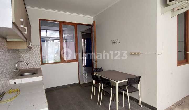 Jual/Sewa Rumah Bagus Cantik Lux Terawat Siap Huni Semi Furnished di Cherry Field Cluster Cristalina Terusan Buahbatu
