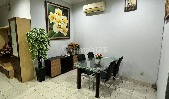 Disewakan Rumah Full Furnished Modern, Dengan Lokasi Strategis,nyaman,aman, Dan Terjangkau di Bukit Gading Mediterania, Kelapa Gading 1