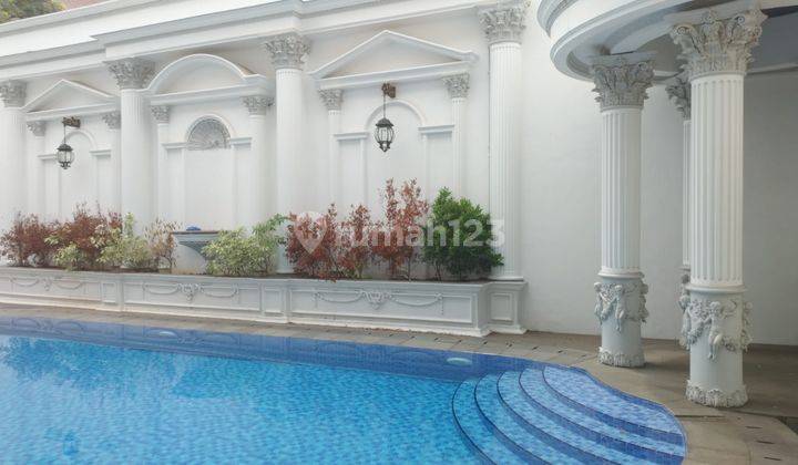 Dijual Dan Disewakan Rumah Luxury Classic Dengan Harga Terjangkau, Letak Strategis, Perkomplekan Yang Asri Dan Sejuk, Artha Gading Villa Daerah Kelapa Gading. 1