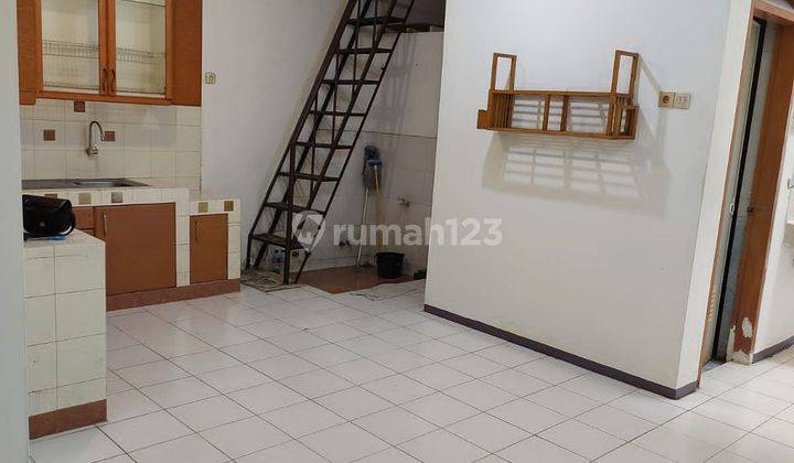 Disewa Rumah Minimalis Siap Dihuni, Banting Harga,lokasi Strategis Dan Aman, Di Janur Asri, Kelapa Gading 1