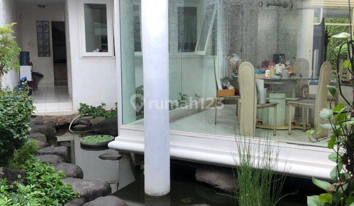 Dijual Rumah Elit Elegan Banting Harga Lokasi Strategis, Bukit Gading Villa, Kelapa Gading 1