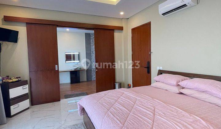 Dijual Rumah Baru Elit Modern Harga Murah Lokasi Stategis Dan Aman Dan Nyaman Di Daerah Pulomas 2