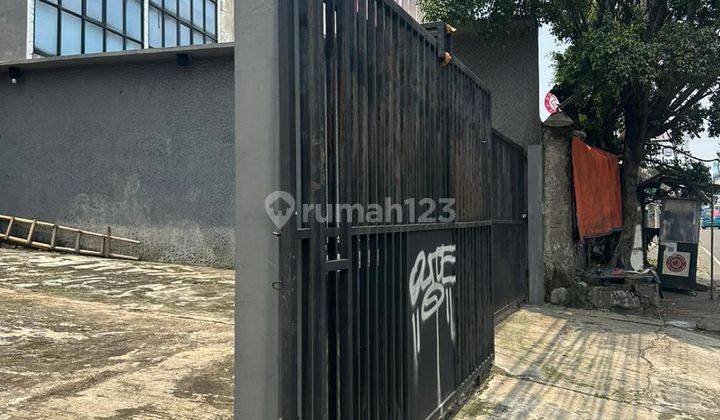 Dijual Ruko Besar Luas Murah Lokasi Strategis Akses Mudah Di Daerah Ciputat, Tanggerang. 2