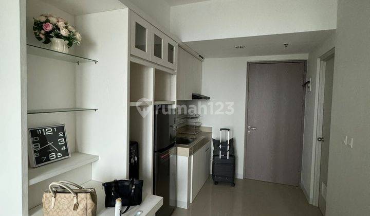 Dijual Murah Negotiable Apartemen Vasanta Innopark Lokasi Strategis Baru Dari Developer Full Furnished Di Cibitung, Bekasi 2