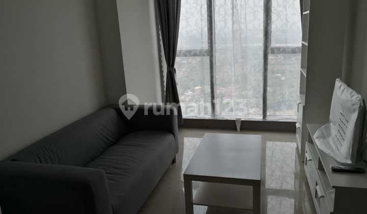 For Rent Fully Furnished Ready-to-Occupy Apartment in BSD City For Rent Fully Furnished Ready-to-Occupy Apartment in BSD City