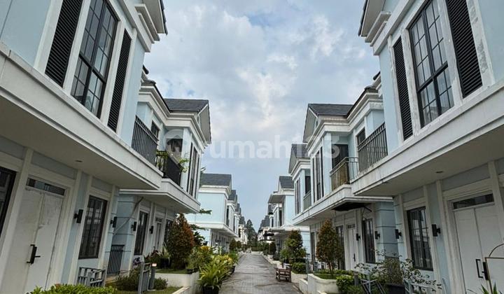 Takeover Rumah 3 Lantai Siap Huni Dekat Toll Rs Pasar Kemis Tangerang